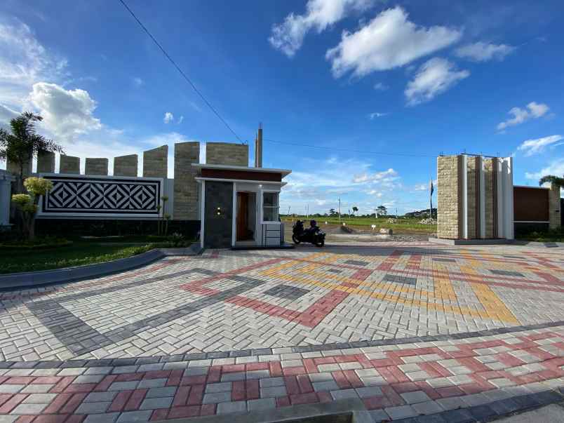 dijual rumah krajan jomboran klaten