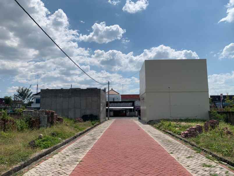 dijual rumah krapyak merbung klaten selatan