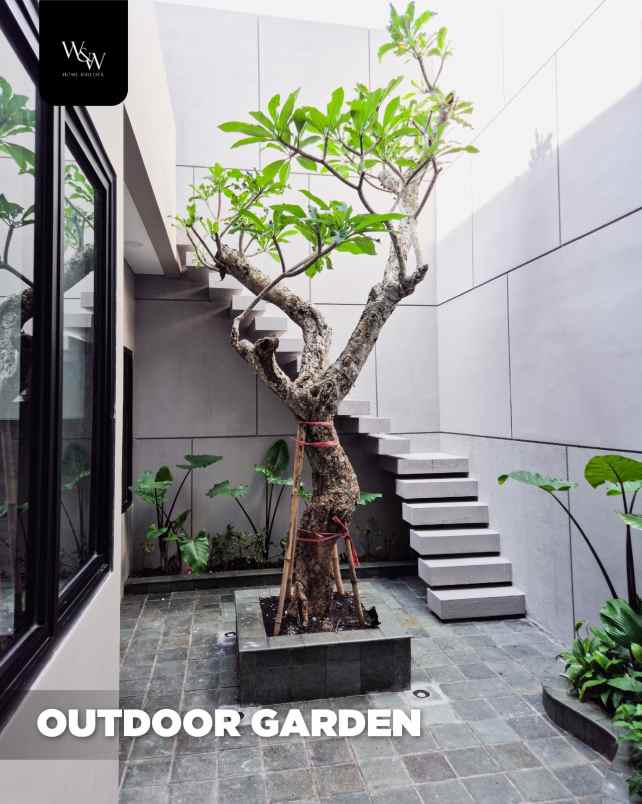 dijual rumah kupang baru