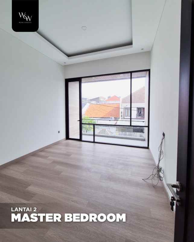 dijual rumah kupang baru