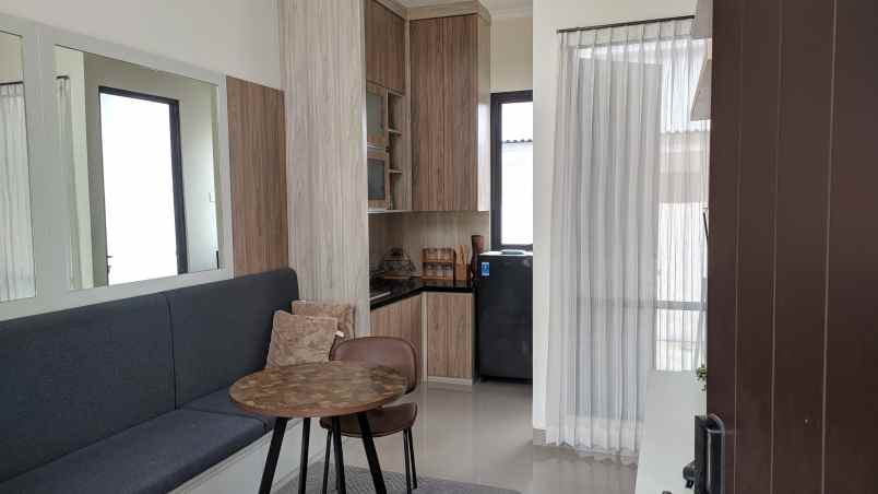 dijual rumah laceland bogor desa tajur