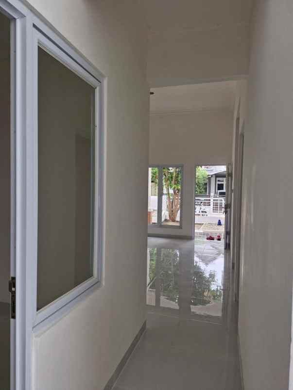 dijual rumah limus pratama regency