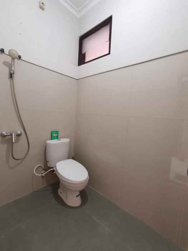 dijual rumah lokasi perumahan bukit dieng kota malang