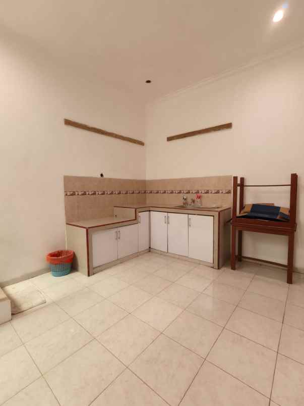 dijual rumah lokasi perumahan bukit dieng kota malang