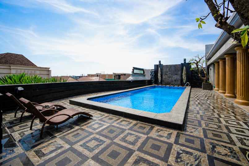 dijual rumah lotus palace pik1 pantai