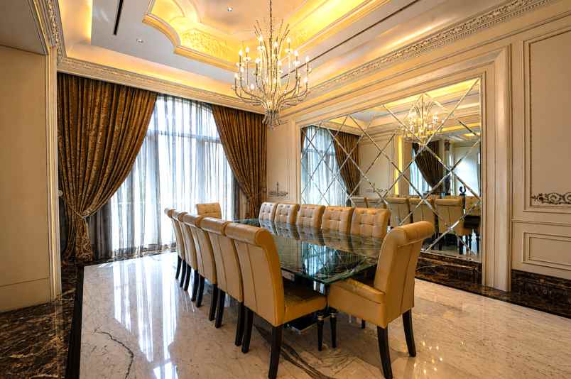 dijual rumah lotus palace pik1 pantai