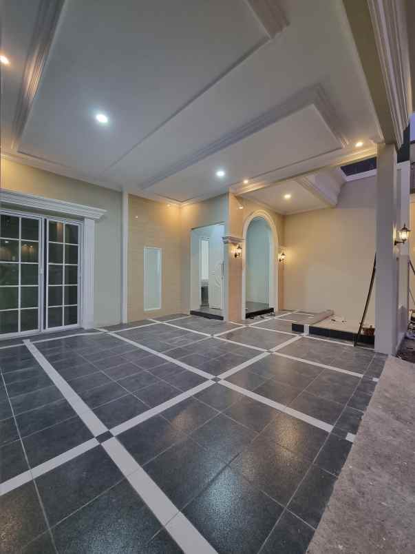 dijual rumah mampang pancoran mas depok