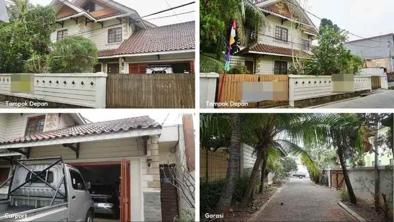 dijual rumah mampang prapatan