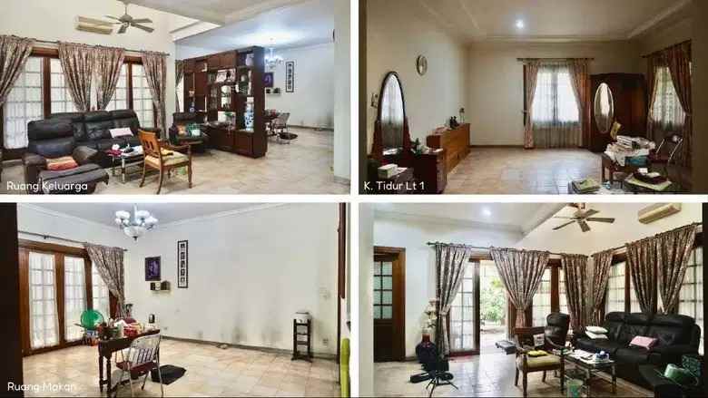 dijual rumah mampang prapatan