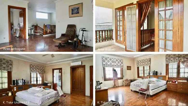 dijual rumah mampang prapatan