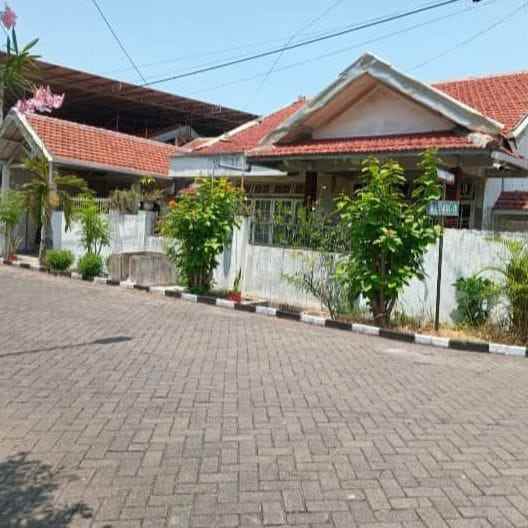 dijual rumah medokan