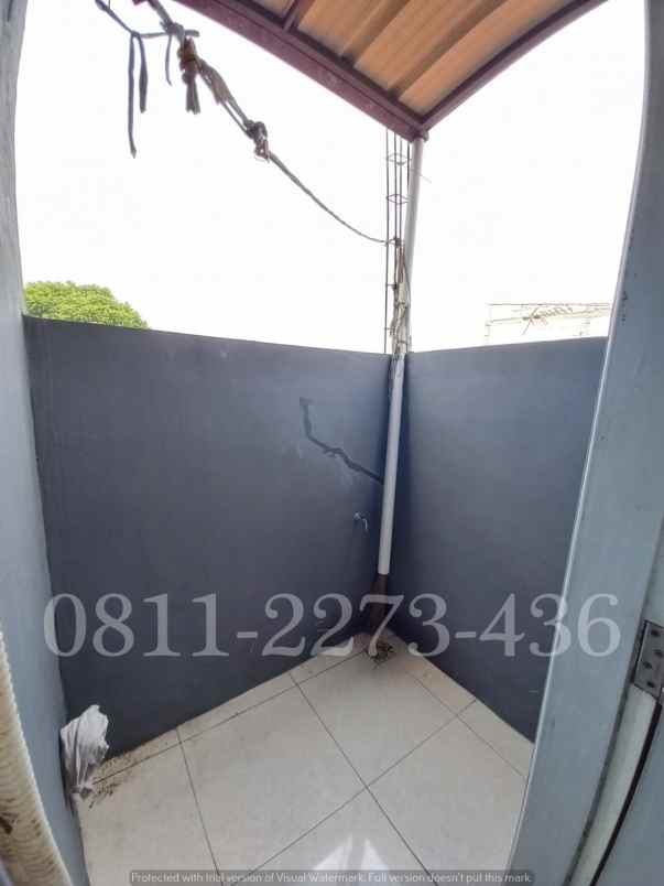 dijual rumah mekarawangi