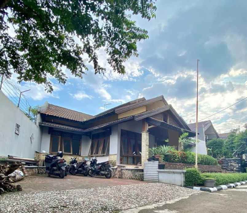 dijual rumah mekarjaya sukmajaya depok