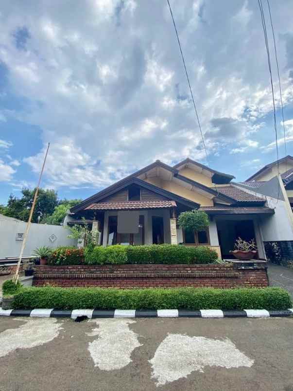 dijual rumah mekarjaya sukmajaya depok