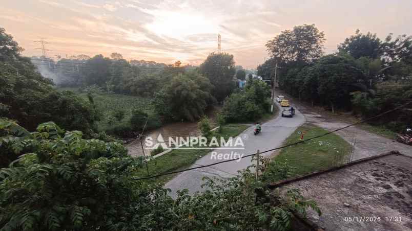 dijual rumah meruyung limo kota depok