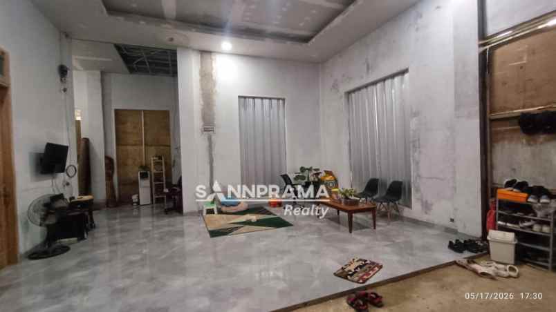 dijual rumah meruyung limo kota depok