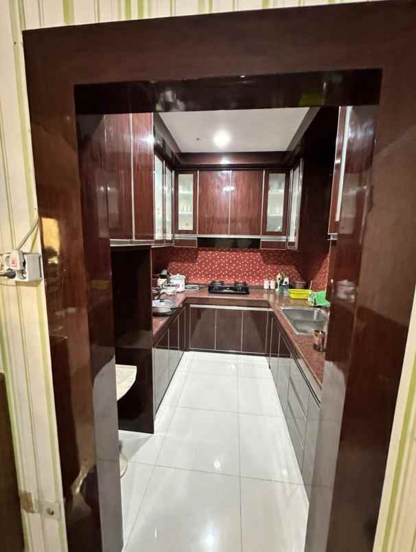 dijual rumah metland menteng cakung