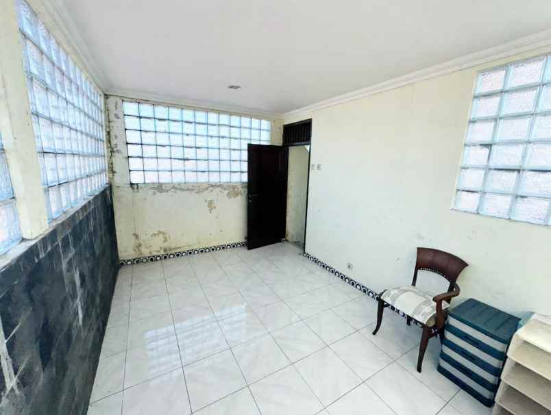 dijual rumah metland menteng cakung