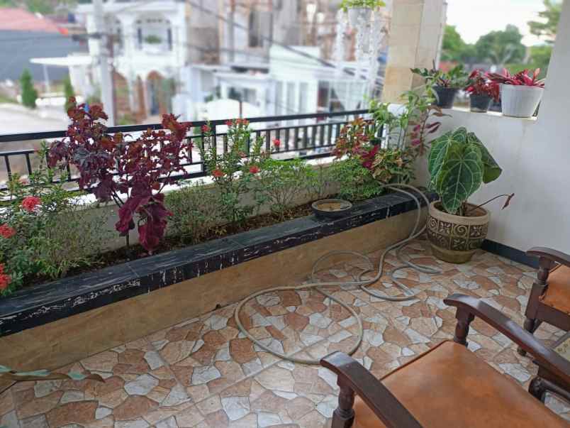 dijual rumah mewah batununggal cibadak sukabumi