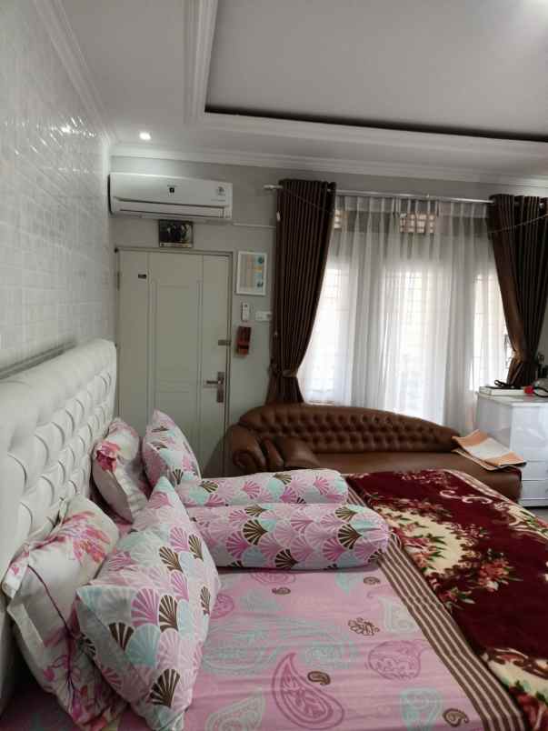 dijual rumah mewah batununggal cibadak sukabumi
