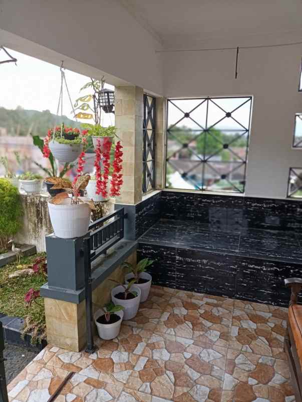 dijual rumah mewah batununggal cibadak sukabumi