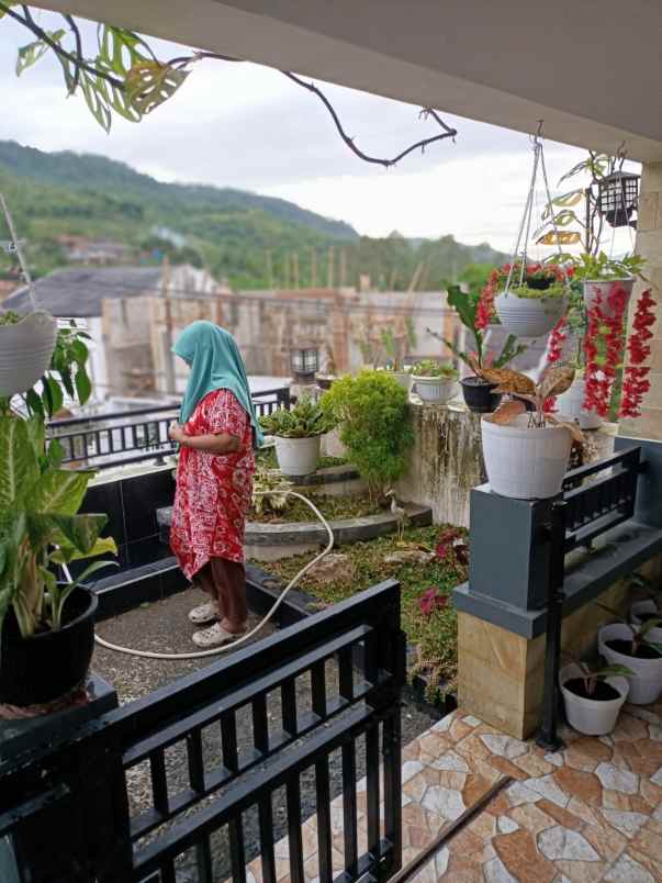 dijual rumah mewah batununggal cibadak sukabumi