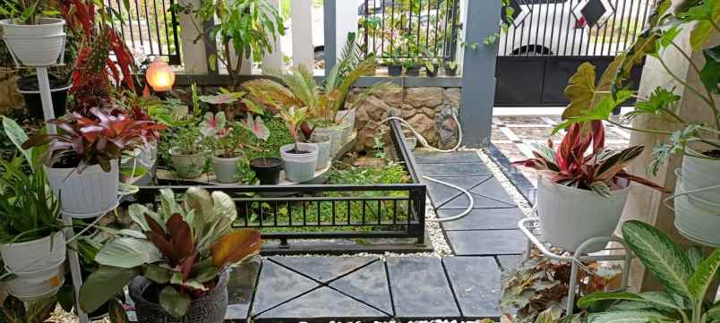 dijual rumah mewah batununggal cibadak sukabumi