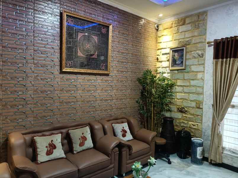 dijual rumah mewah batununggal cibadak sukabumi