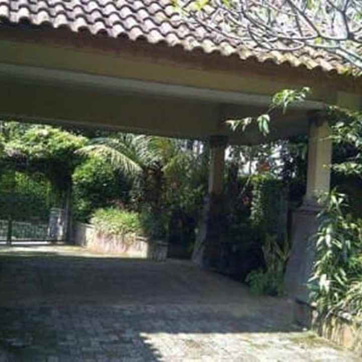 dijual rumah mewah di kawasan loji kota bogor