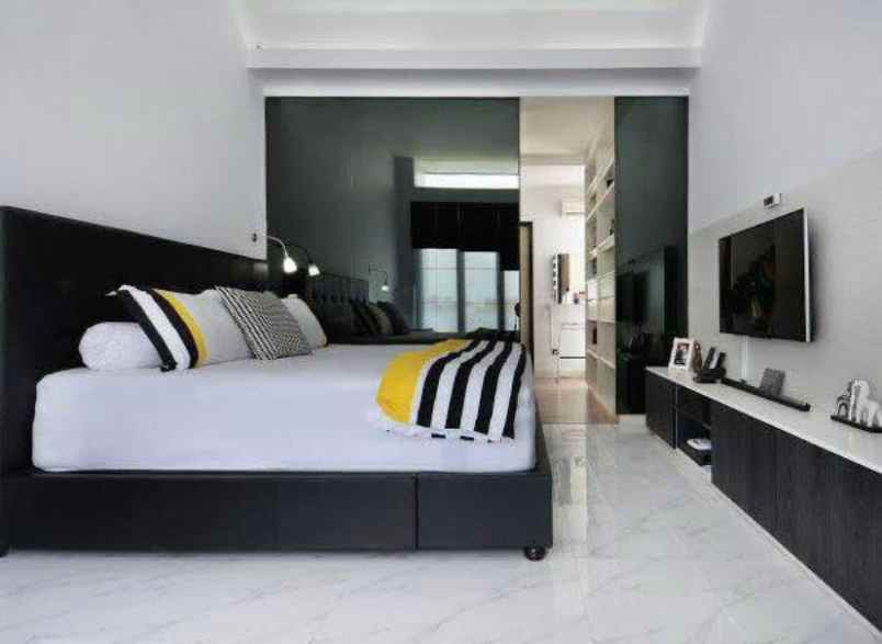 dijual rumah mewah di kota wisata cibubur