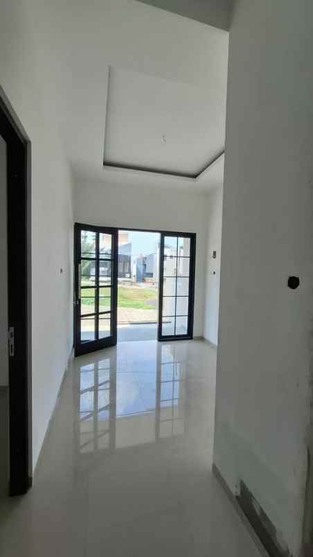 dijual rumah minimalis lokasi dekat kampus uin