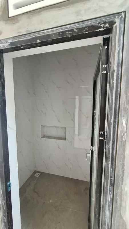 dijual rumah minimalis lokasi dekat kampus uin