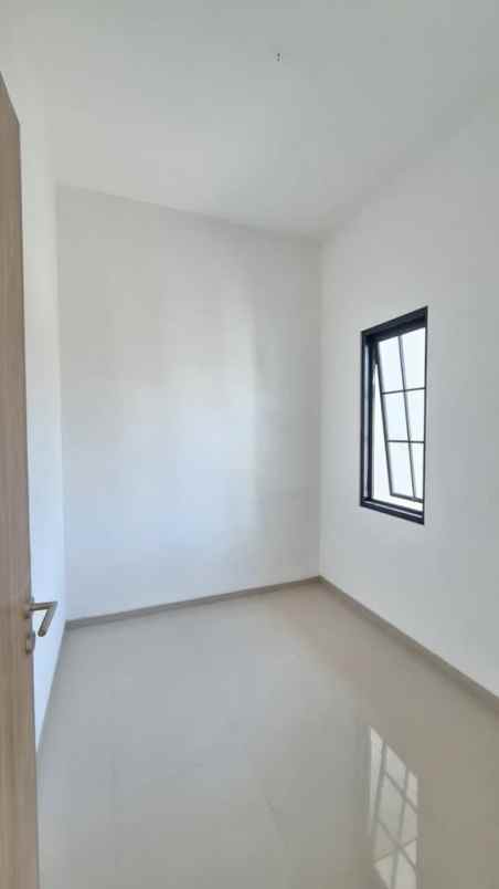 dijual rumah minimalis lokasi dekat kampus uin