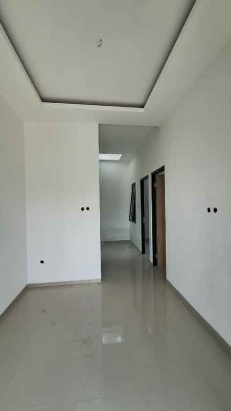 dijual rumah minimalis lokasi dekat kampus uin