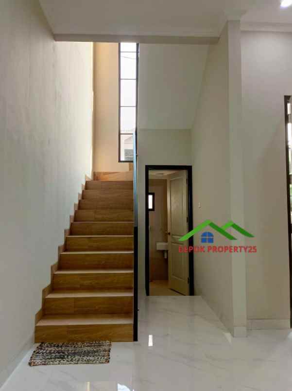 dijual rumah murah di cinere depok jawa barat