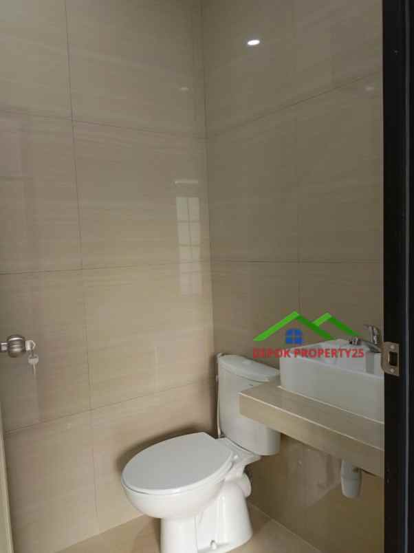 dijual rumah murah di cinere depok jawa barat