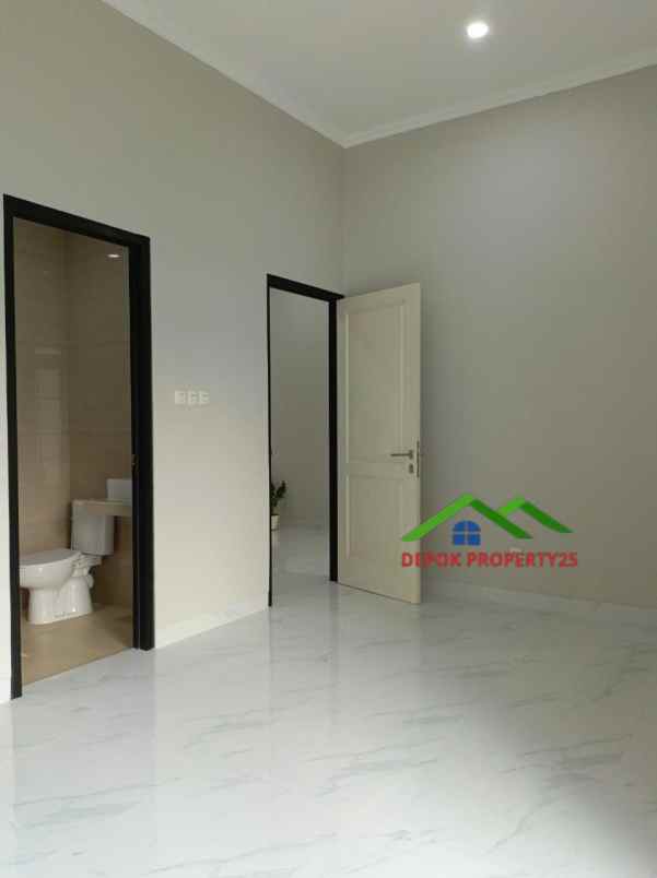 dijual rumah murah di cinere depok jawa barat