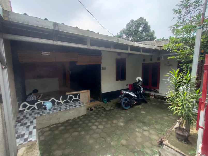 dijual rumah murah di cipayung depok