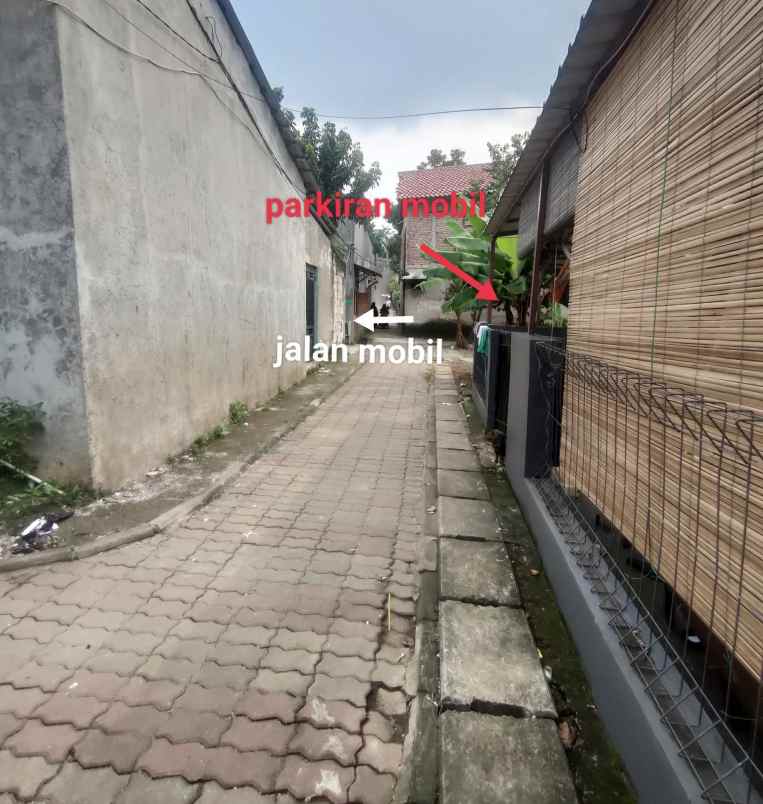 dijual rumah murah di cipayung depok