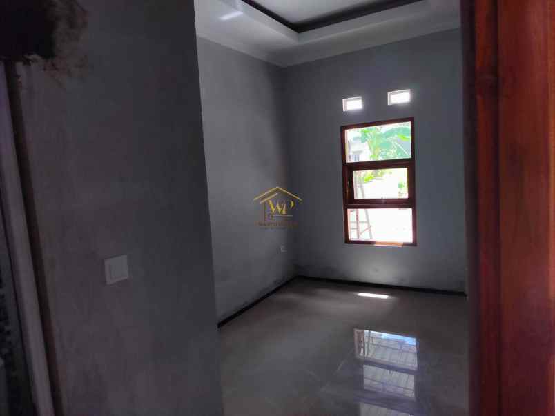 dijual rumah murah di kalasan hanya 500 juta bisa kpr