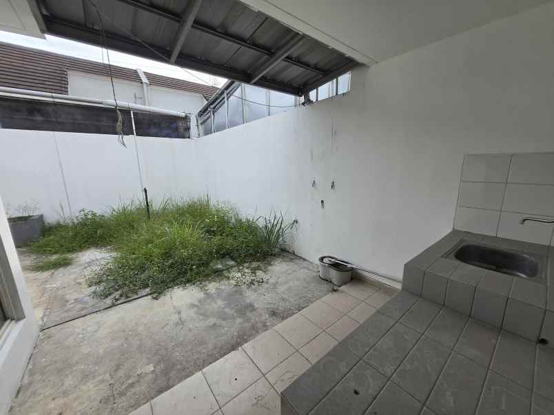 dijual rumah murah di suvarna sutera cikupa tangerang