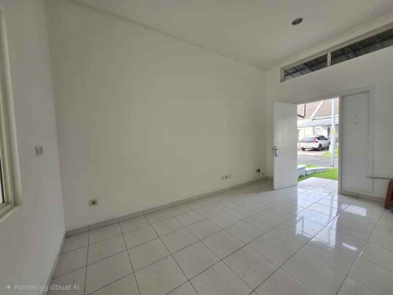 dijual rumah murah di suvarna sutera cikupa tangerang