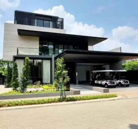 dijual rumah nava park bsd