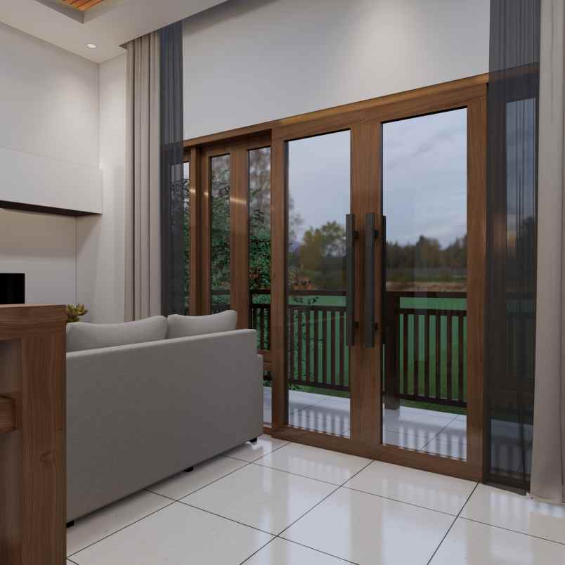 dijual rumah ngaglik sleman