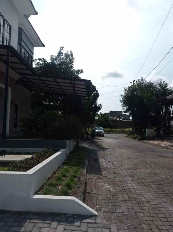 dijual rumah ngaliyan