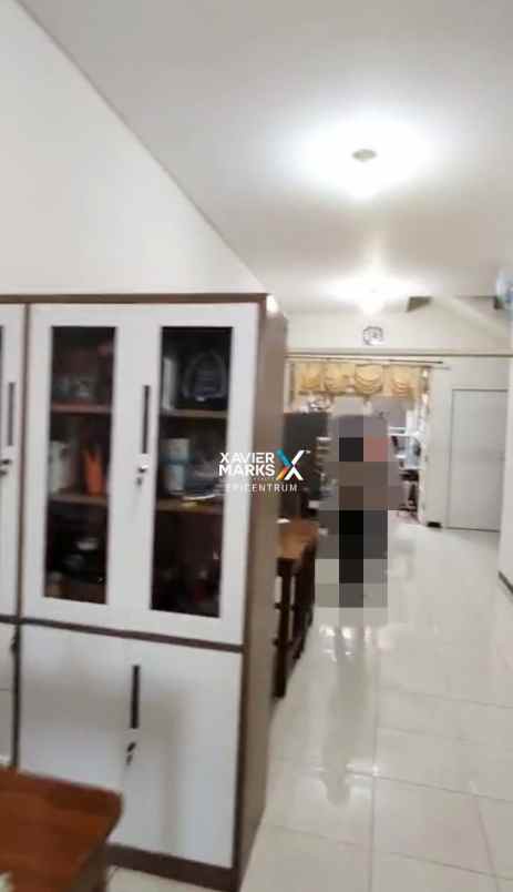dijual rumah nirwana eksekutif