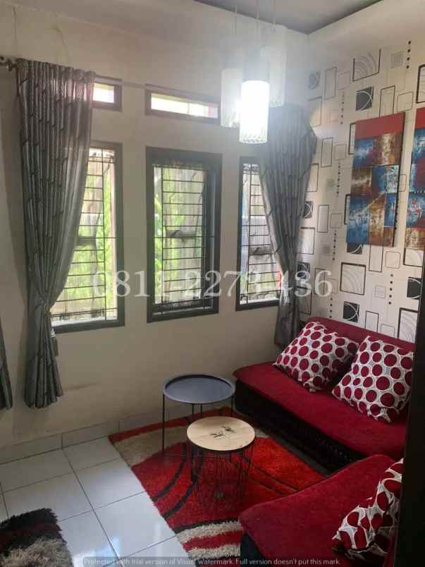 dijual rumah padasuka