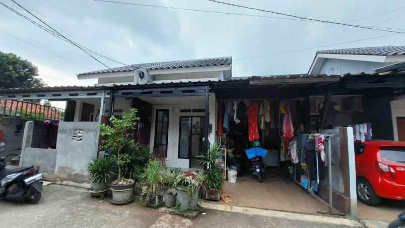 dijual rumah pakansari cibinong bogor