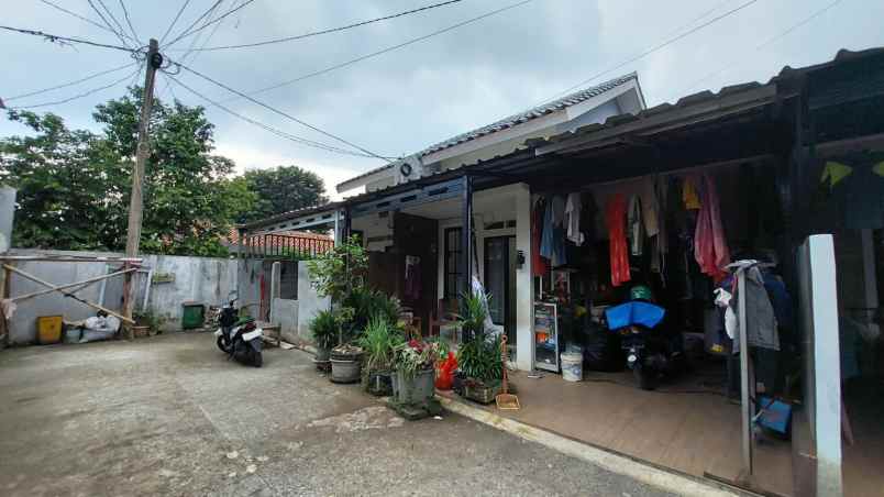 dijual rumah pakansari cibinong bogor