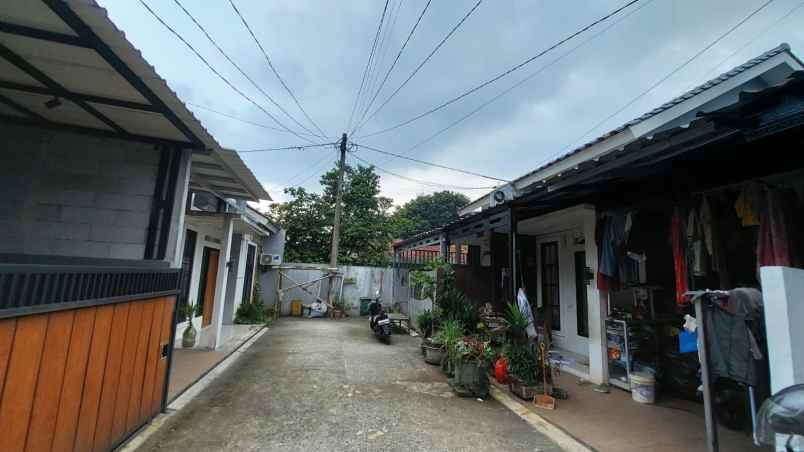 dijual rumah pakansari cibinong bogor